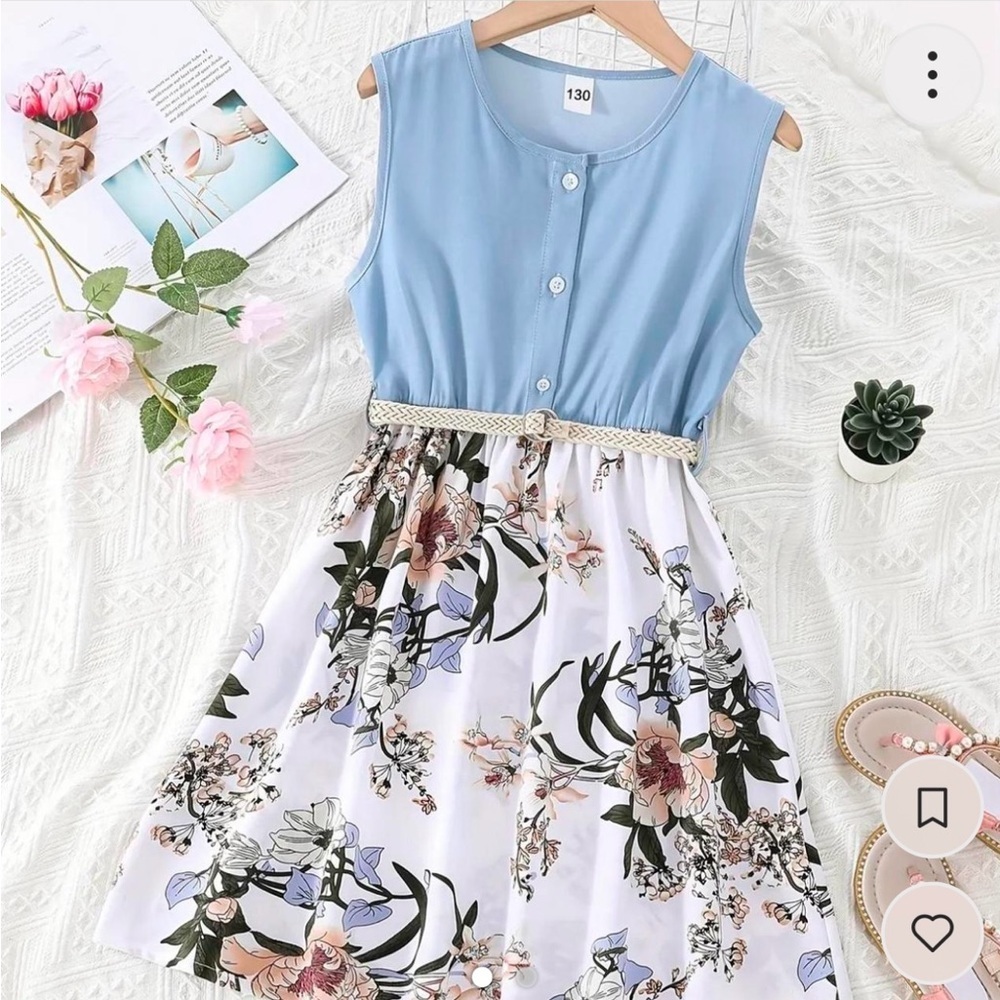 Girls‎ dress